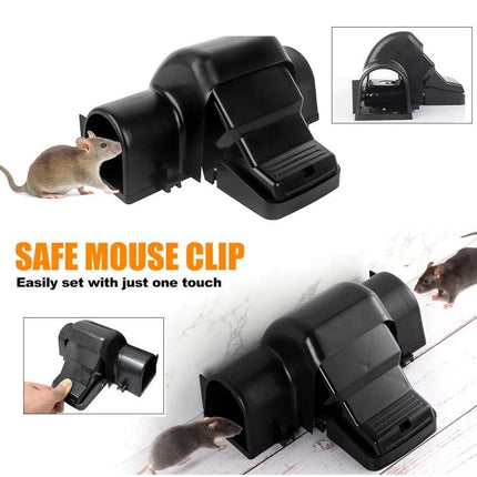 Reusable Rat Traps, Pack of 2