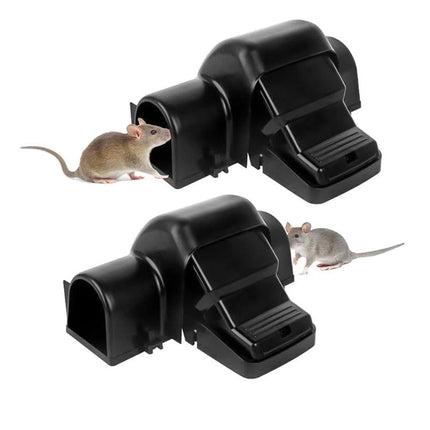 Reusable Rat Traps, Pack of 2