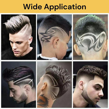 Beard Trimmer Hair Clippers Cordless Hair Cutting Barber Shaving Machine For Men