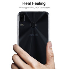 0.75mm Ultra-thin Transparent TPU Protective Case for Asus Zenfone 5 ZE620KL, For Zenfone 5 ZE620KL