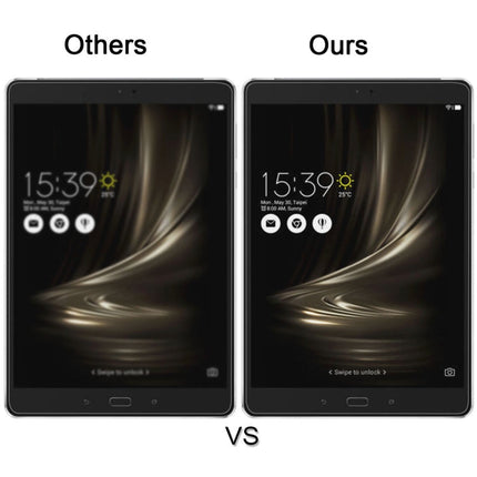 For ASUS ZenPad 3S 10 / Z500 0.3mm 9H Hardness Tempered Glass Screen Film