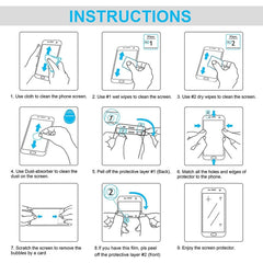 For ASUS ZenPad 3S 10 / Z500 0.3mm 9H Hardness Tempered Glass Screen Film, For Z500