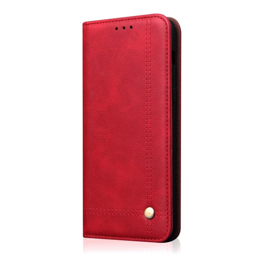 Casual Style Retro Crazy Horse Texture Horizontal Flip Leather Case for Asus Zenfone LIVE2 (L2) ZA550KL, with Card Slots & Holder & Wallet, For Asus Zenfone LIVE2 (L2) ZA550KL