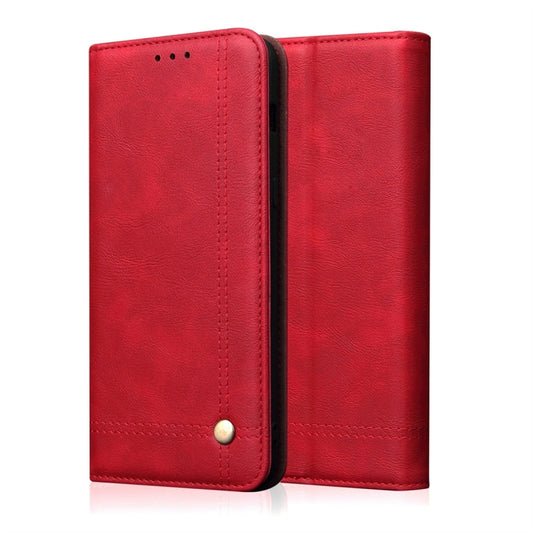 Casual Style Retro Crazy Horse Texture Horizontal Flip Leather Case for Asus Zenfone LIVE2 (L2) ZA550KL, with Card Slots & Holder & Wallet, For Asus Zenfone LIVE2 (L2) ZA550KL