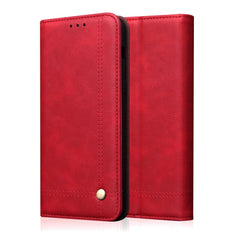 Casual Style Retro Crazy Horse Texture Horizontal Flip Leather Case for Asus Zenfone LIVE2 (L2) ZA550KL, with Card Slots & Holder & Wallet, For Asus Zenfone LIVE2 (L2) ZA550KL