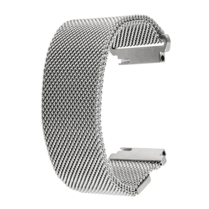 18mm Magnetic Milanese Loop Stainless Steel Magnet Closure Lock Bracelet Strap Band for Huawei Watch Band 5