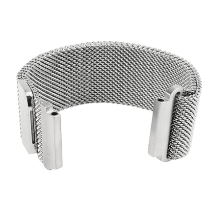 18mm Magnetic Milanese Loop Stainless Steel Magnet Closure Lock Bracelet Strap Band for Huawei Watch Band 5