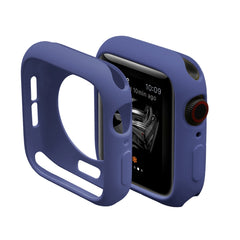 ENKAY Hat-Prince 2 in 1 TPU Semi-clad Protective Shell + 3D Full Screen PET Curved Heat Bending HD Screen Protector for Apple Watch Series 5 & 4 40mm, 40mm