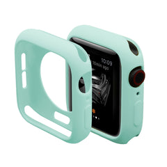 ENKAY Hat-Prince 2 in 1 TPU Semi-clad Protective Shell + 3D Full Screen PET Curved Heat Bending HD Screen Protector for Apple Watch Series 5 & 4 44mm, 44mm