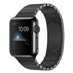 For Apple Watch 42mm Stainless Steel Watch Band