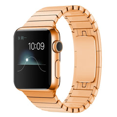 For Apple Watch 42mm Stainless Steel Watch Band