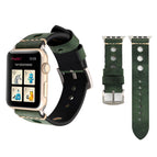 For 38mm / Green
