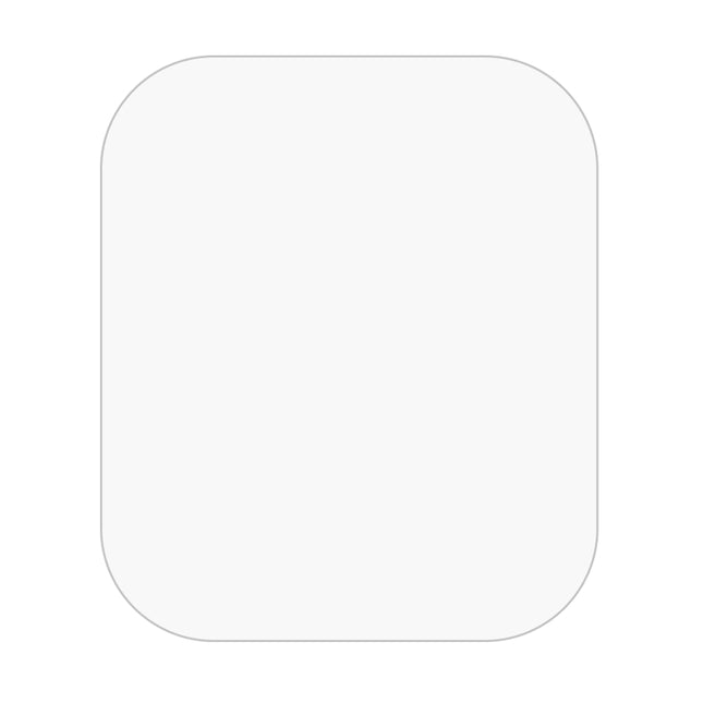 ENKAY Hat-Prince 3D Full Screen PET Curved Heat Bending HD Screen Protector For Apple Watch Series 6 / 5 / 4 / Watch SE 44mm, For Apple Watch Series 6 / 5 / 4 / Watch SE 44mm