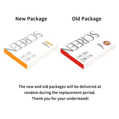 ENKAY Hat-Prince 3D Full Screen Electroplating PET Curved Heat Bending HD Screen Protector for Apple Watch Series 4 44mm