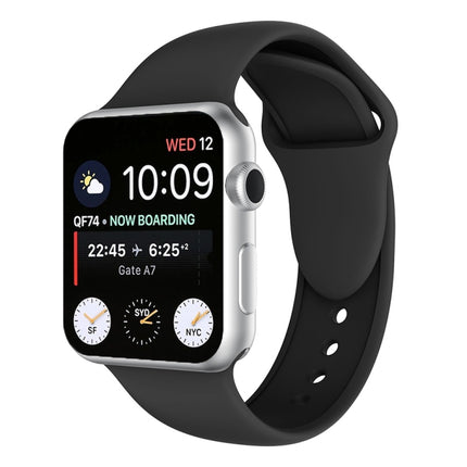 Double Rivets Silicone Watch Band for Apple Watch Series 3 & 2 & 1 42mm