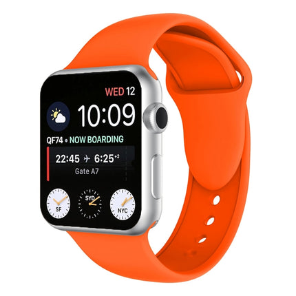 Double Rivets Silicone Watch Band for Apple Watch Series 3 & 2 & 1 42mm