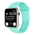 Apple Watch 42mm / Mint Green