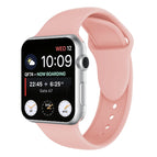 Apple Watch 42mm / Rose Red