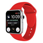 Apple Watch 42mm / Red