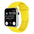 Apple Watch 42mm / Yellow