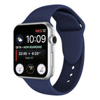 Apple Watch 38mm / Dark Blue