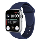 Apple Watch 38mm / Dark Blue