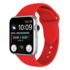 Apple Watch 38mm / Red