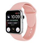 Apple Watch 38mm / Rose Red