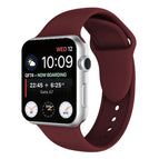 Apple Watch 38mm / Wine Red