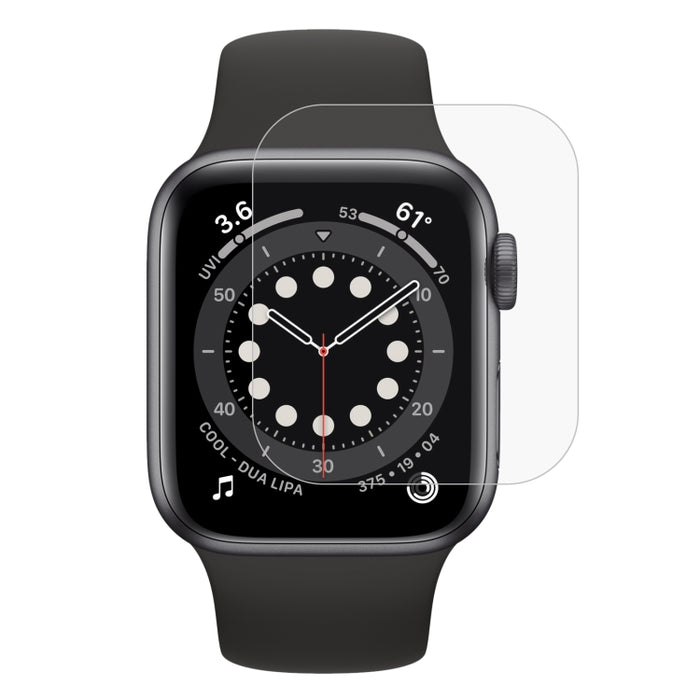 9H 2.5D Tempered Glass Film For Apple Watch Series 6 / 5 / 4 / Watch SE 44mm, For Apple Watch Series 6 / 5 / 4 / Watch SE 44mm