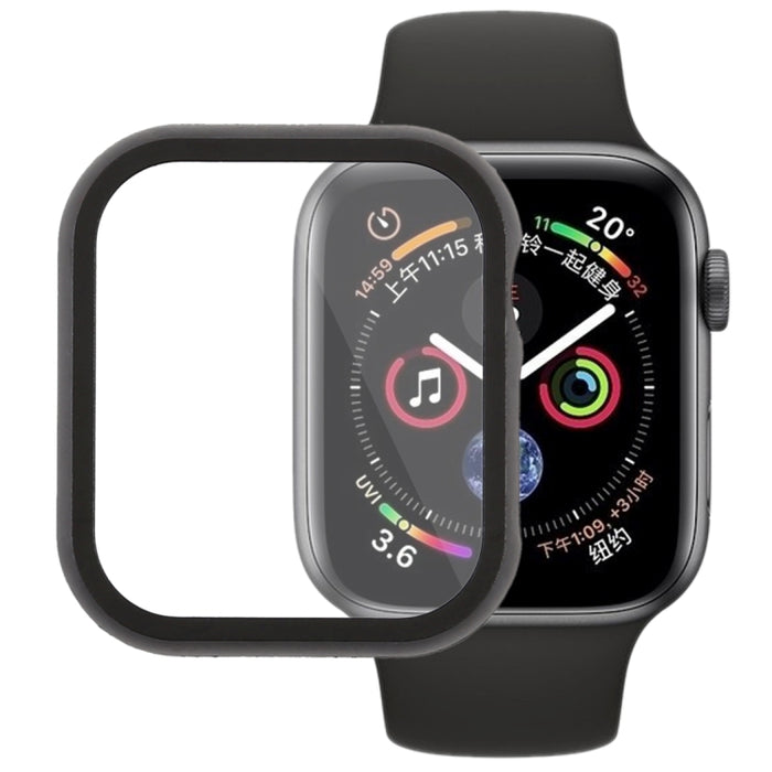 Metal Front Frame Protective Case For Apple Watch Series 6 / 5 / 4 / Watch SE 40mm, For Apple Watch Series 6 / 5 / 4 / Watch SE 40mm