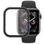 For Apple Watch Series 6 / 5 / 4 / Watch SE 44mm / Black