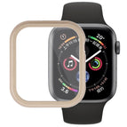 For Apple Watch Series 6 / 5 / 4 / Watch SE 44mm / Gold