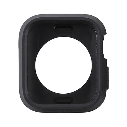 Silicone Full Coverage Case For Apple Watch Series 6 / 5 / 4 / Watch SE 44mm, Series 5 & 4 44mm, For Apple Watch Series 6 / 5 / 4 / Watch SE 44mm