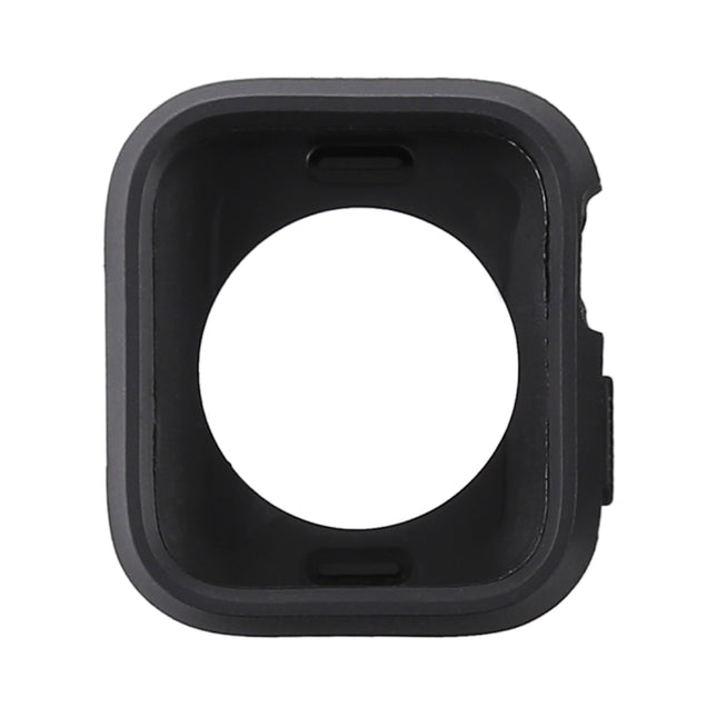 Silicone Full Coverage Case For Apple Watch Series 6 / 5 / 4 / Watch SE 44mm, Series 5 & 4 44mm, For Apple Watch Series 6 / 5 / 4 / Watch SE 44mm