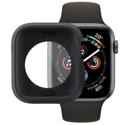 Silicone Full Coverage Case For Apple Watch Series 6 / 5 / 4 / Watch SE 44mm, Series 5 & 4 44mm, For Apple Watch Series 6 / 5 / 4 / Watch SE 44mm
