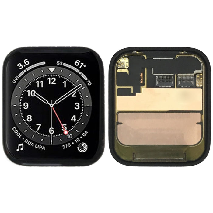 LCD Screen and Digitizer Full Assembly for Apple Watch Series 6 40mm, Series 6 40mm