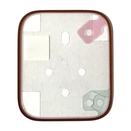 LCD Waterproof Adhesive Stickers for Apple Watch Series 6 40mm, For Watch Series 6 40mm