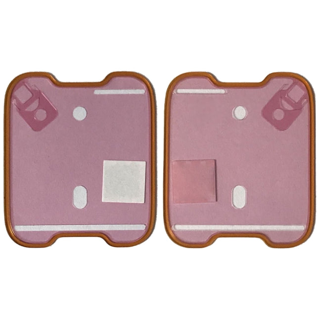 Back Housing Cover Adhesive for Apple Watch Series 6 40mm, For Watch Series 6 40mm