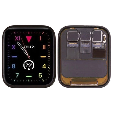 LCD Screen and Digitizer Full Assembly for Apple Watch SE 40mm, Watch SE 40mm