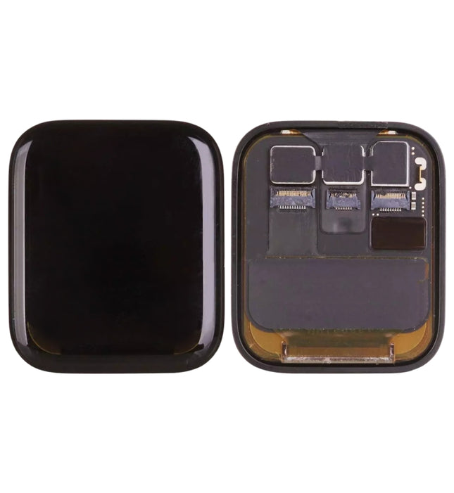 LCD Screen and Digitizer Full Assembly for Apple Watch SE 40mm, Watch SE 40mm