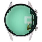 For Huawei Watch GT 2 46mm / Silver
