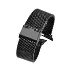 For Apple Watch Series 7  41mm / & 6 & SE & 5 & 4 40mm / Black