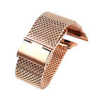 For Apple Watch Series  7  45mm / & 6 & SE & 5 & 4 44mm / Rose Gold