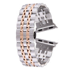 20mm Women / Silver Rose Gold