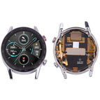 For Honor Magic Watch 2 46mm / Silver