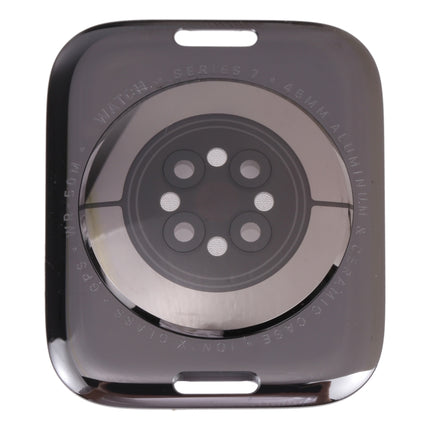 Glass Back Cover For Apple Watch Series 7 45mm (GPS), For Watch Series 7 45mm (GPS)
