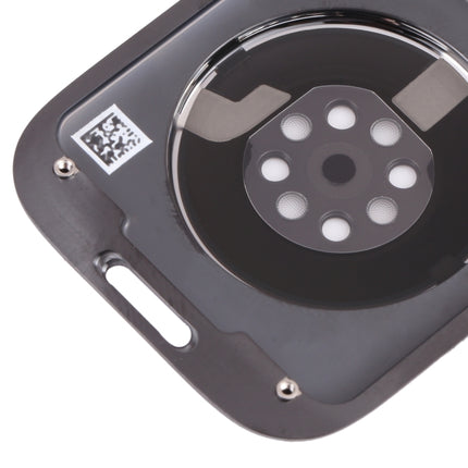 Glass Back Cover For Apple Watch Series 7 45mm (GPS), For Watch Series 7 45mm (GPS)