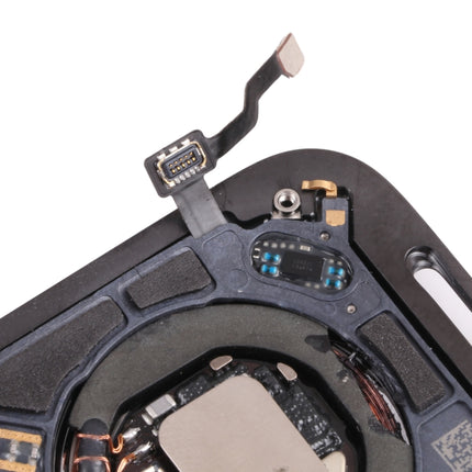 Glass Back Cover With Wireless Charging Coil For Apple Watch Series 6 40mm (LTE), For Watch Series 6 40mm (LTE)