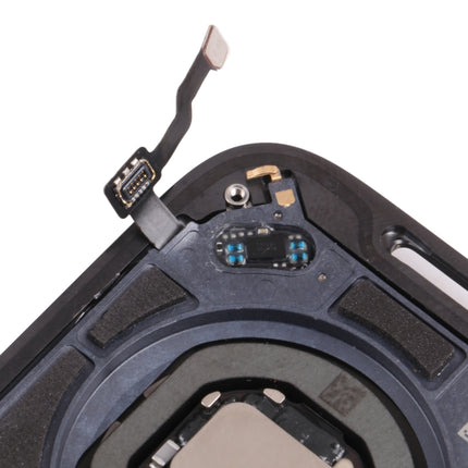 Glass Back Cover With Wireless Charging Coil For Apple Watch Series 6 44mm (LTE), For Watch Series 6 44mm (LTE)